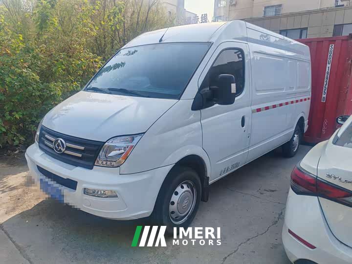 New Journey V80 2.0T AMT3