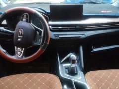 Geely Emgrand X3 PRO 1.5L Manual Elite - ფოტო 12