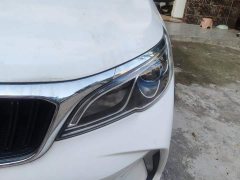 Geely Emgrand X3 PRO 1.5L Manual Elite - ფოტო 5