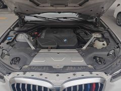 BMW X3 2022 Facelift xDrive25i M Sport Package - ფოტო 10