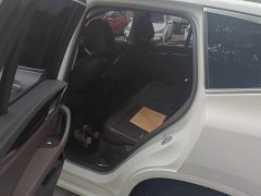 BMW X3 2022 Facelift xDrive25i M Sport Package - ფოტო 11