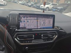 BMW X3 2022 Facelift xDrive25i M Sport Package - ფოტო 13