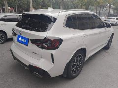 BMW X3 2022 Facelift xDrive25i M Sport Package - ფოტო 3