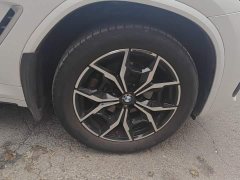 BMW X3 2022 Facelift xDrive25i M Sport Package - ფოტო 6