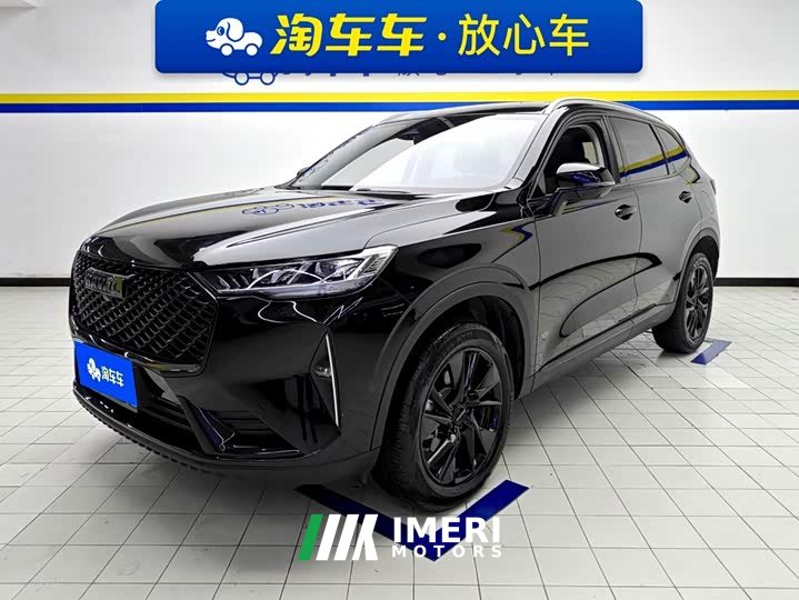 Haval H6 2021 Third Generation 2.0T Automatic Two-Wheel Drive Max - ავტომობილი ჩინეთიდან