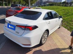 Toyota Corolla 1.8L Smart Hybrid Dual Engine Pioneer Edition - ფოტო 3