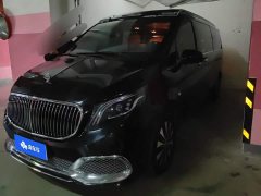 Mercedes-Benz Vito 2023 2.0T Business Edition 7-Seater - ფოტო 1