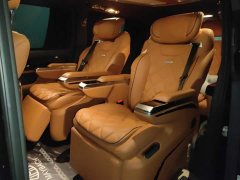 Mercedes-Benz Vito 2023 2.0T Business Edition 7-Seater - ფოტო 11