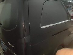 Mercedes-Benz Vito 2023 2.0T Business Edition 7-Seater - ფოტო 3