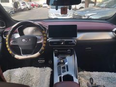 Geely Bingyue 2021 1.5TD DCT Glory Edition - ფოტო 12