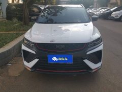Geely Bingyue 2021 1.5TD DCT Glory Edition - ფოტო 2