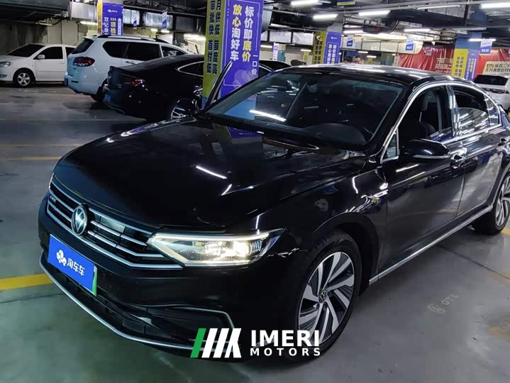 Volkswagen Magotan PHEV 2022 GTE Luxury - ავტომობილი ჩინეთიდან