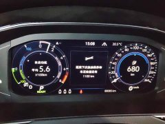 Volkswagen Magotan PHEV 2022 GTE Luxury - ფოტო 14