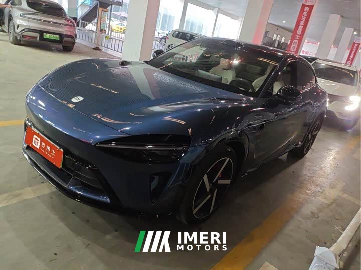 Xiaomi YU7 Four-Wheel Drive Max Edition - ავტომობილი ჩინეთიდან