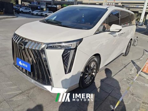 2024 GAC Aion M8 2023 Master Series 400T Premium Edition - ავტომობილი ჩინეთიდან
