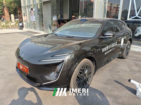 2025 Avatr 07 2026 Ultra Pure Electric AWD - ავტომობილი ჩინეთიდან