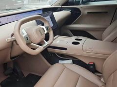 Avatr 07 2026 Ultra Pure Electric AWD - ფოტო 9