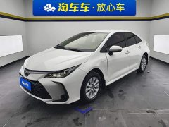 Toyota Corolla 1.2T S-CVT Pioneer Plus - ფოტო 1