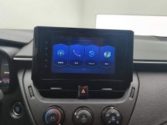 Toyota Corolla 1.2T S-CVT Pioneer Plus - ფოტო 13