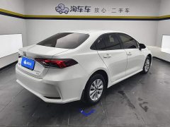 Toyota Corolla 1.2T S-CVT Pioneer Plus - ფოტო 3