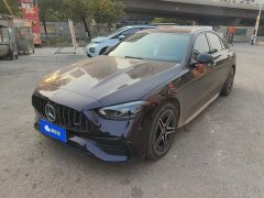 Mercedes-Benz C-Class Facelift C 260 L AMG Line - ფოტო 1