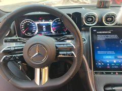 Mercedes-Benz C-Class Facelift C 260 L AMG Line - ფოტო 11