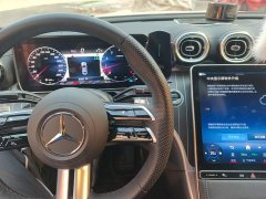 Mercedes-Benz C-Class Facelift C 260 L AMG Line - ფოტო 12