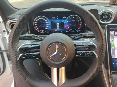 Mercedes-Benz C-Class Facelift C 260 L AMG Line - ფოტო 14