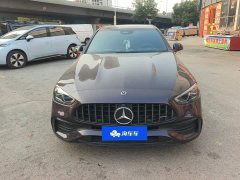 Mercedes-Benz C-Class Facelift C 260 L AMG Line - ფოტო 2