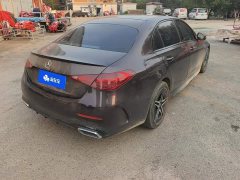 Mercedes-Benz C-Class Facelift C 260 L AMG Line - ფოტო 3