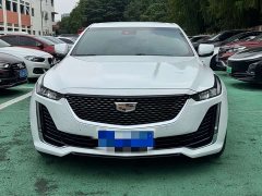 Cadillac CT5 2022 28T Luxury - ფოტო 1