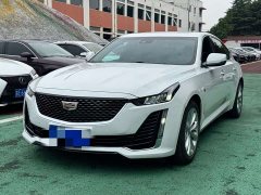 Cadillac CT5 2022 28T Luxury - ფოტო 2
