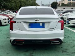 Cadillac CT5 2022 28T Luxury - ფოტო 8