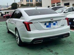 Cadillac CT5 2022 28T Luxury - ფოტო 9