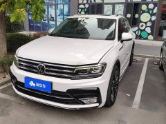 Volkswagen Tiguan L 380TSI Automatic AWD R-Line Premium 7-Seater - ფოტო 1