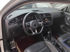 Volkswagen Tiguan L 380TSI Automatic AWD R-Line Premium 7-Seater - ფოტო 12
