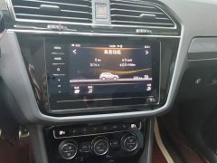 Volkswagen Tiguan L 380TSI Automatic AWD R-Line Premium 7-Seater - ფოტო 13