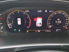 Volkswagen Tiguan L 380TSI Automatic AWD R-Line Premium 7-Seater - ფოტო 14