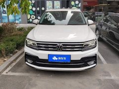 Volkswagen Tiguan L 380TSI Automatic AWD R-Line Premium 7-Seater - ფოტო 2