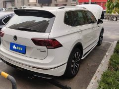 Volkswagen Tiguan L 380TSI Automatic AWD R-Line Premium 7-Seater - ფოტო 3