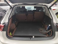 Volkswagen Tiguan L 380TSI Automatic AWD R-Line Premium 7-Seater - ფოტო 4