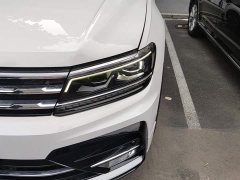 Volkswagen Tiguan L 380TSI Automatic AWD R-Line Premium 7-Seater - ფოტო 5