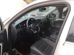 Volkswagen Tiguan L 380TSI Automatic AWD R-Line Premium 7-Seater - ფოტო 9