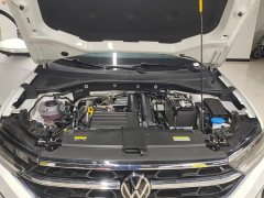 Volkswagen T-ROC Tanyue 280TSI DSG FWD Time Edition - ფოტო 10