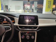 Volkswagen T-ROC Tanyue 280TSI DSG FWD Time Edition - ფოტო 13