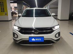 Volkswagen T-ROC Tanyue 280TSI DSG FWD Time Edition - ფოტო 2