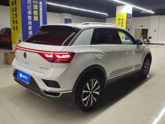 Volkswagen T-ROC Tanyue 280TSI DSG FWD Time Edition - ფოტო 3