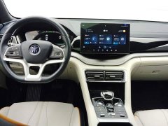 BYD Song Plus New Energy 2021 EV Premium - ფოტო 12