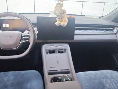 SAIC MG M7 DMH 160km Deluxe Edition - ფოტო 13