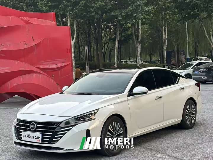 Nissan Teana 2.0L SV Black Gold Edition - ავტომობილი ჩინეთიდან